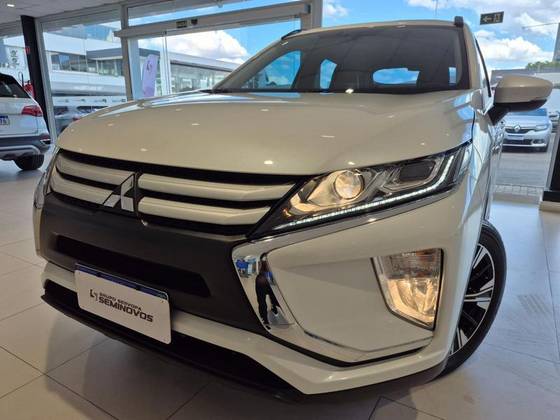 MITSUBISHI ECLIPSE CROSS 1.5 MIVEC TURBO GASOLINA GLS CVT MITSUBISHI ECLIPSE CROSS 1.5 MIVEC TURBO GASOLINA GLS CVT